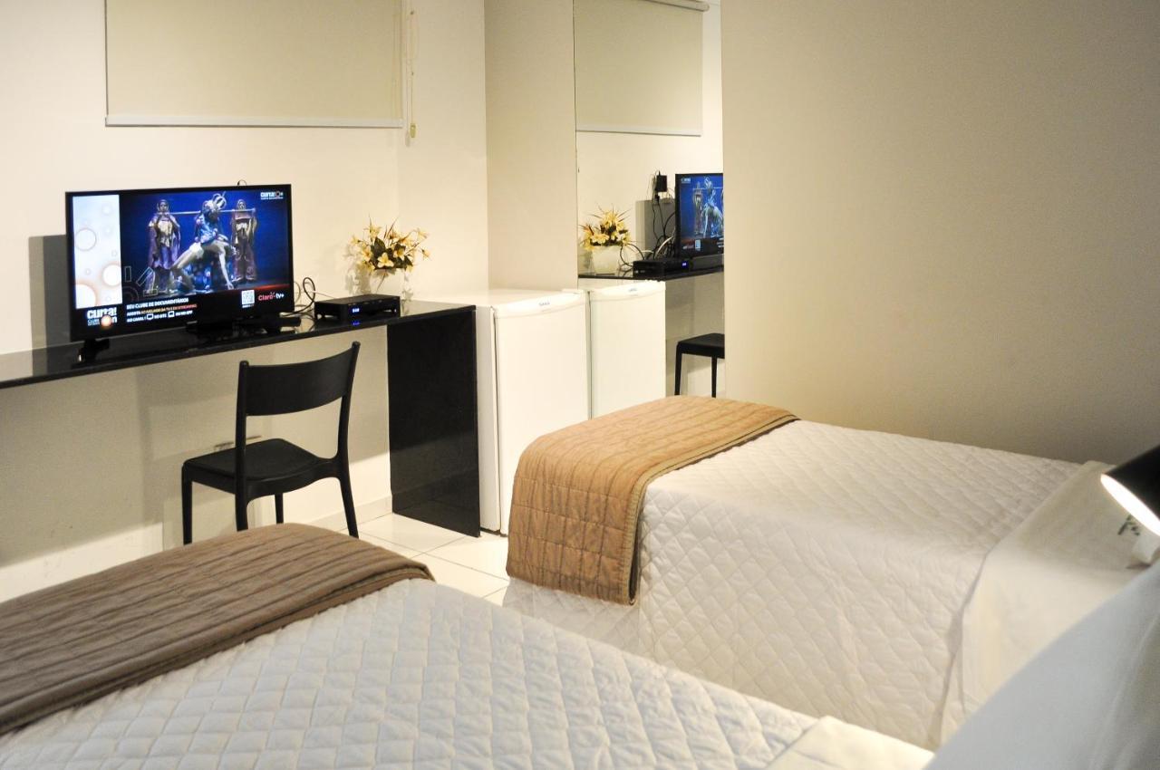 Suites Residence Recife Bagian luar foto