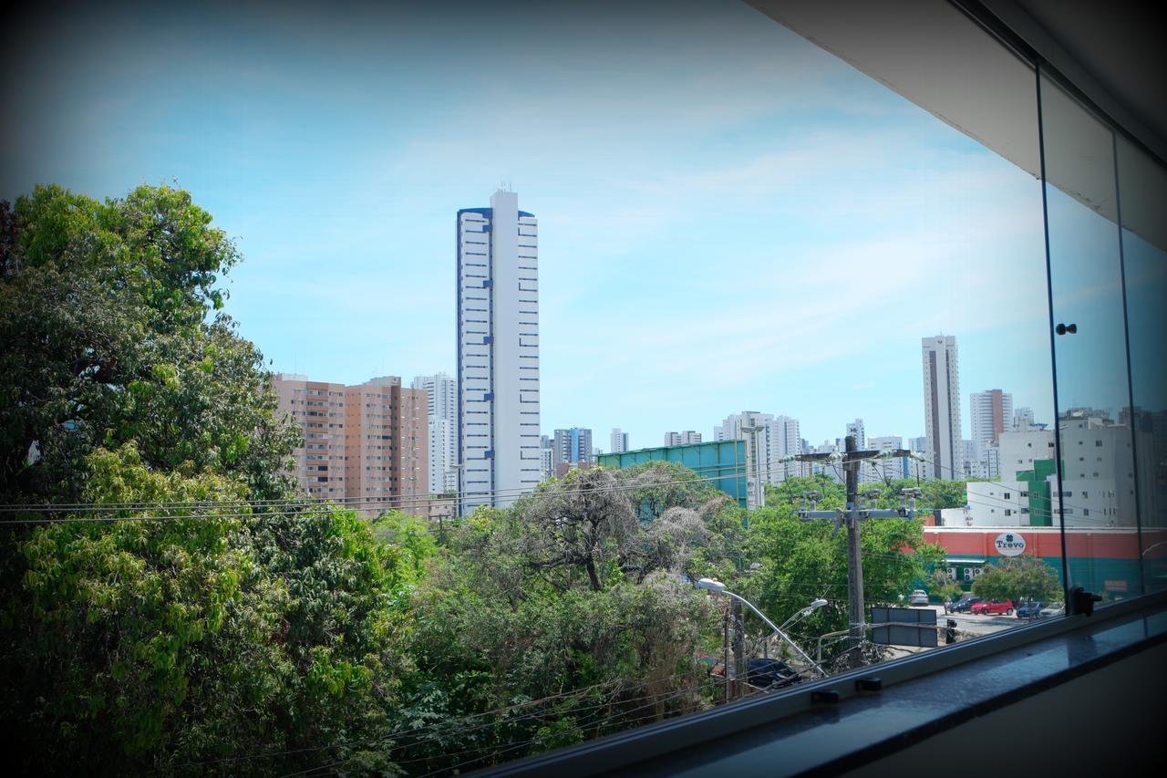 Suites Residence Recife Bagian luar foto
