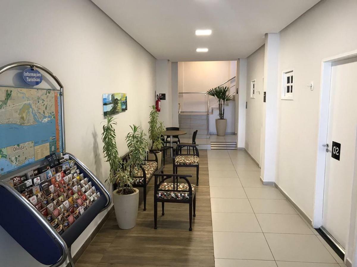 Suites Residence Recife Bagian luar foto