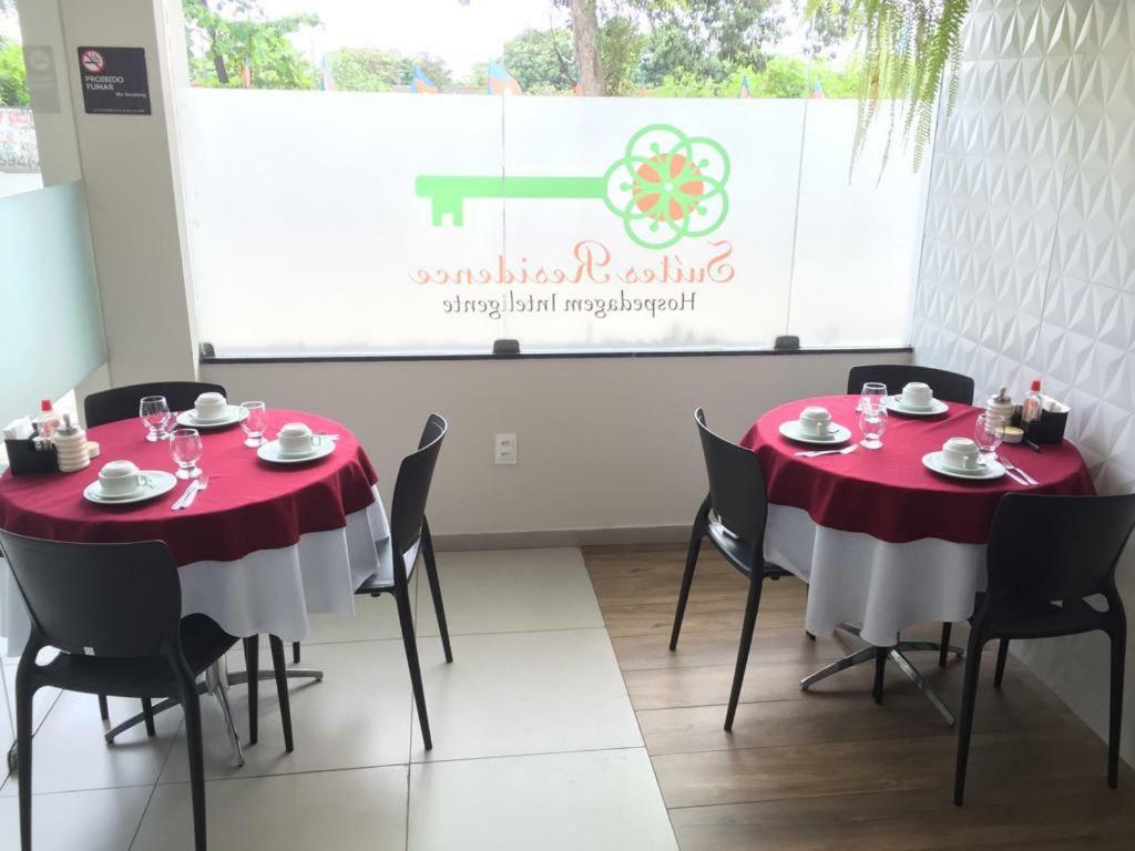 Suites Residence Recife Bagian luar foto